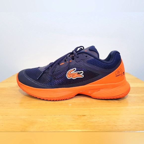 Lacoste Women's Tennis Shoes - Picture 8 of 12